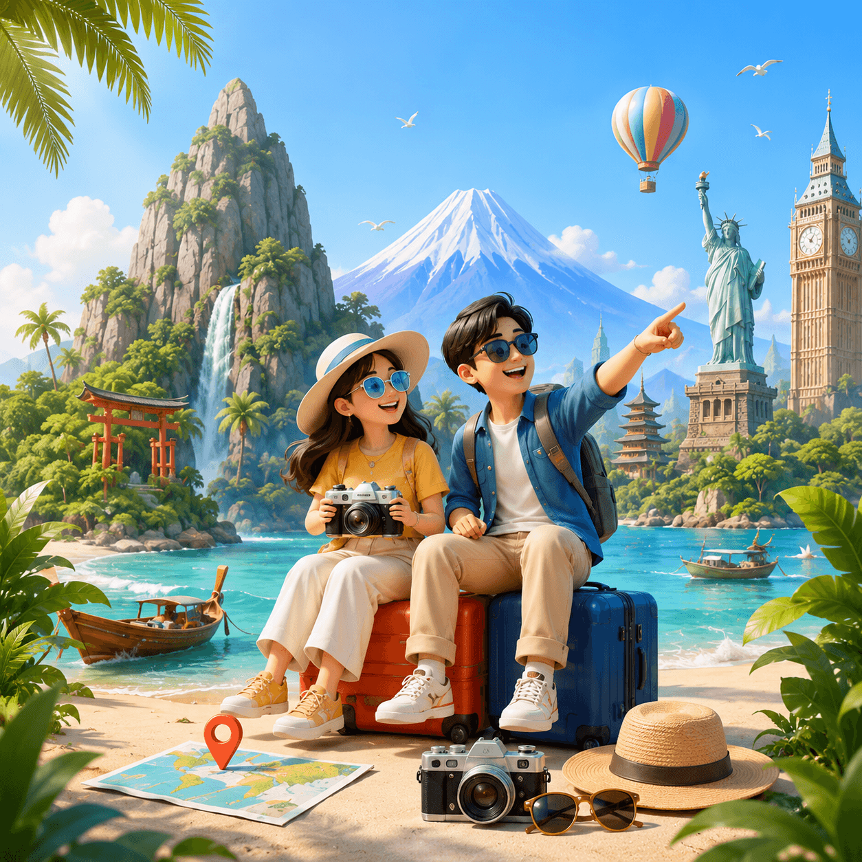 Cẩm nang du lịch Nhật Bản
