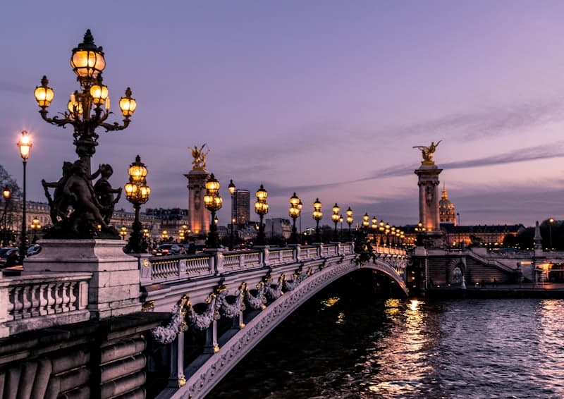Châu Âu: Pháp - Thụy Sĩ - Ý (kèm visa Schengen)