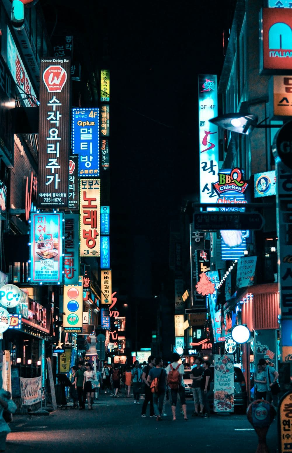 Hàn Quốc: Seoul - Nami - Everland mùa thu
