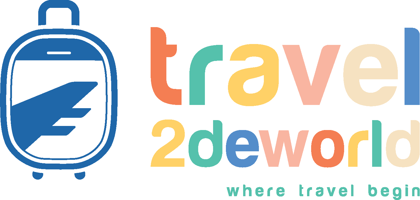 Travel2deWorld - where travel begin