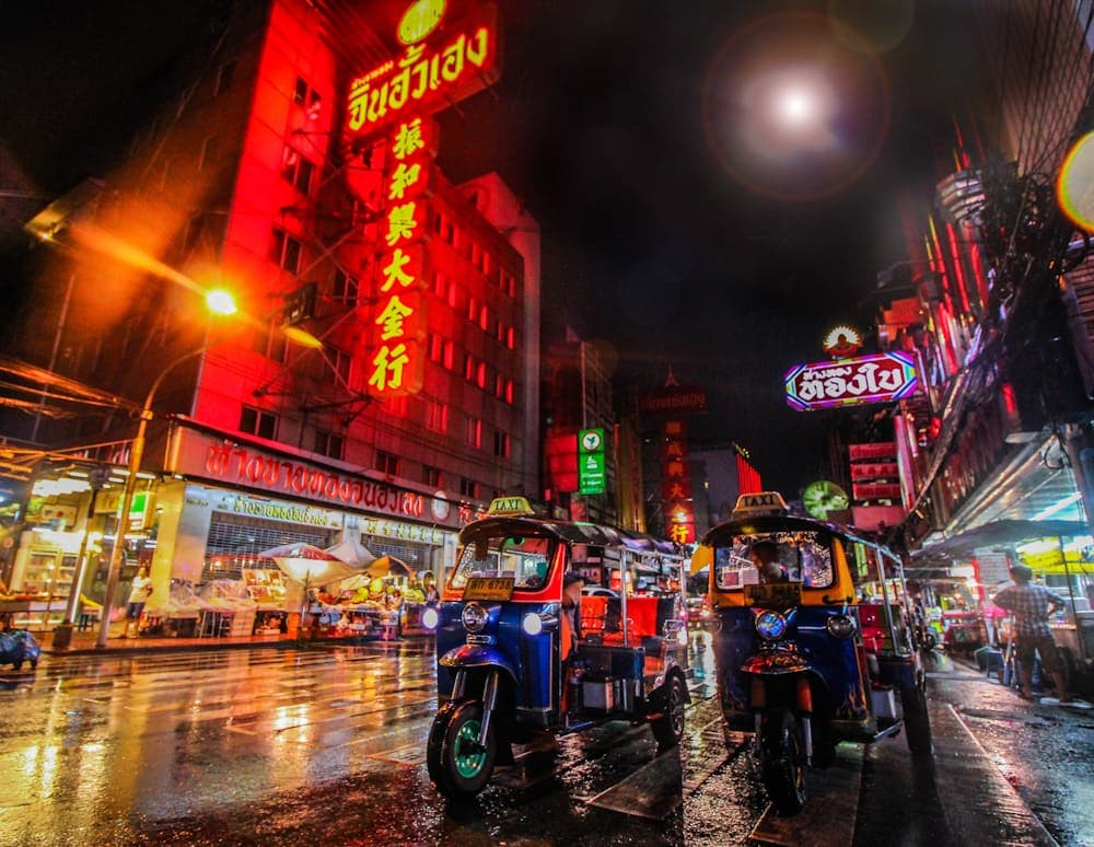 Bangkok, Thái Lan