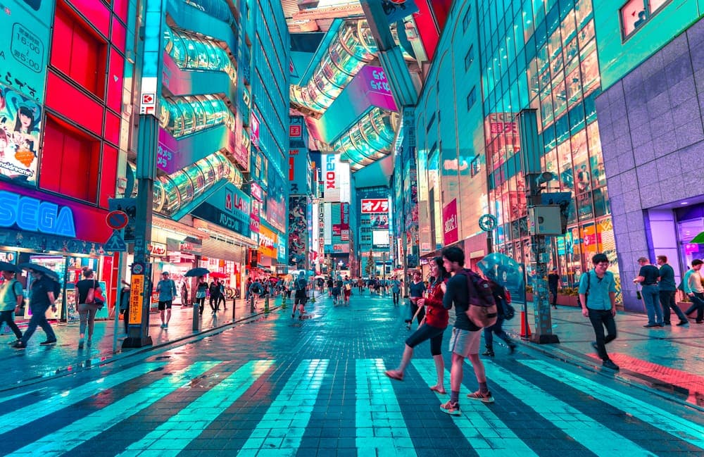 Tokyo, Nhật Bản